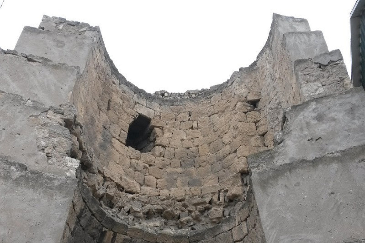 «Забытые» исторические памятники и нереализованный туристический потенциал Азербайджана: куда смотрят полномочные структуры?-ФОТО 