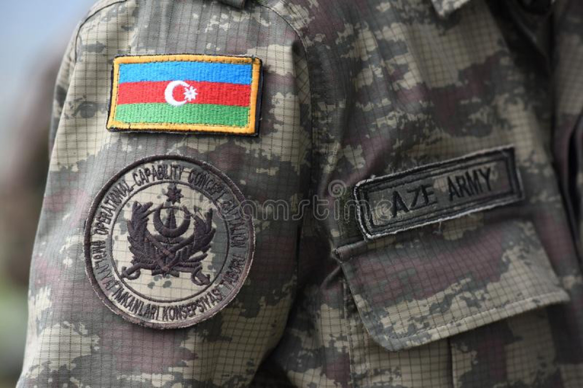 Военнослужащий азербайджанской армии погиб в результате выстрела