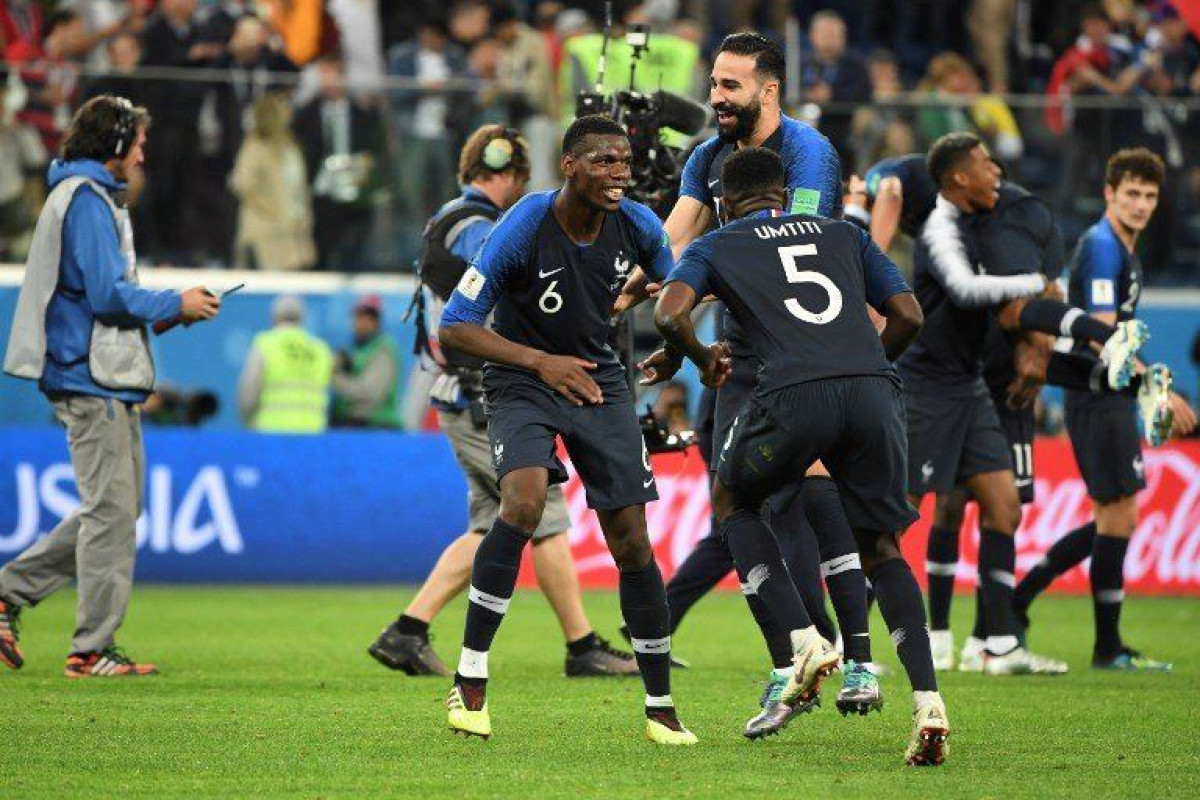 Сборная Франции вышла в четвертьфинал ЧМ-2022