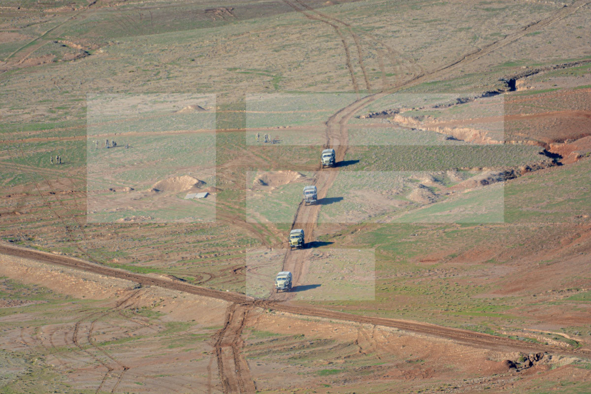 Азербайджанские и турецкие военнослужащие проводят совместные учения вблизи иранских границ-ВИДЕО -ФОТО 