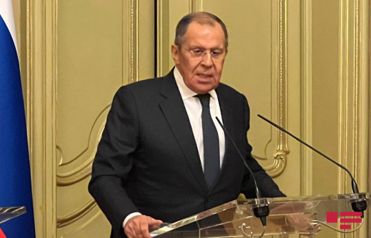 Сергей Лавров