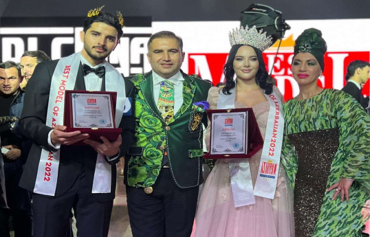 Скандал на "Best Model of Azerbaijan": участницы покинули конкурс в знак протеста -ВИДЕО 