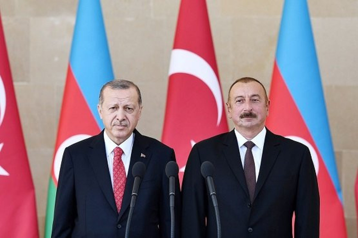 Президенты Азербайджана и Турции поздравили участников учений «Братский кулак»-ВИДЕО 