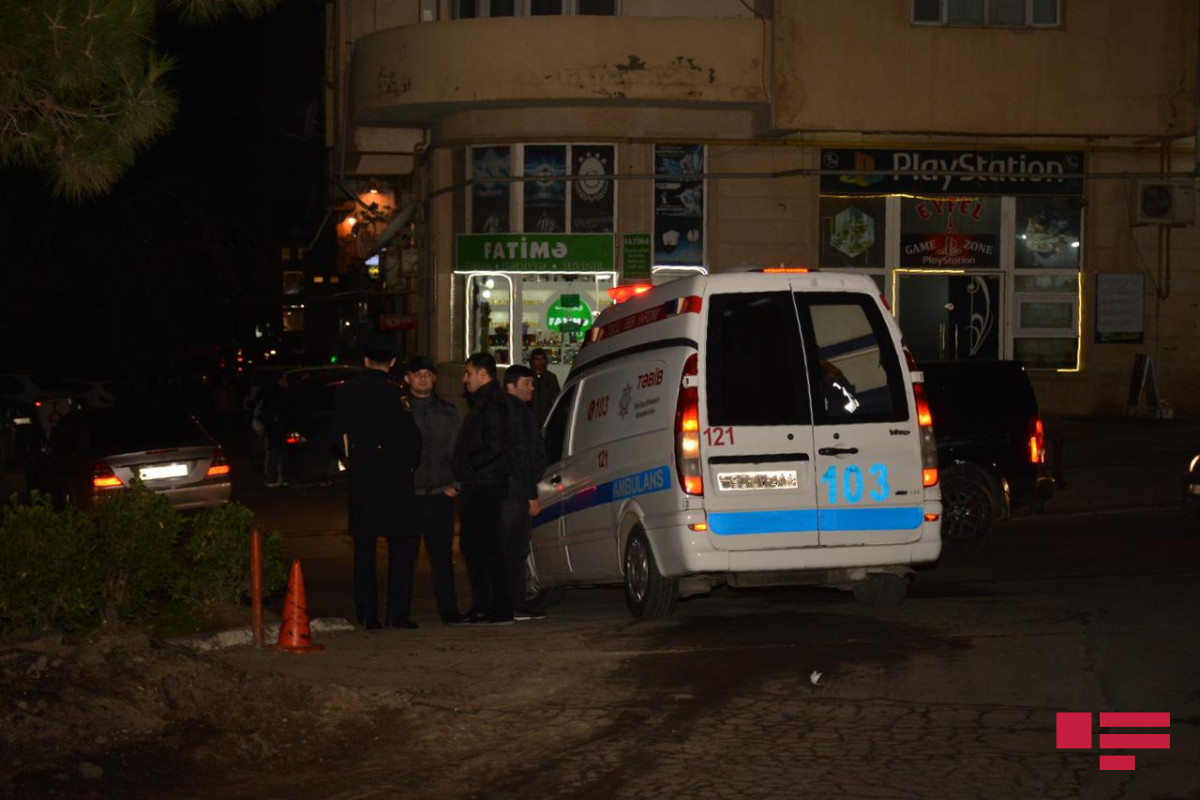 В Академии Госпогранслужбы Азербайджана произошел пожар, есть пострадавшие -ВИДЕО -ФОТО -ОБНОВЛЕНО 