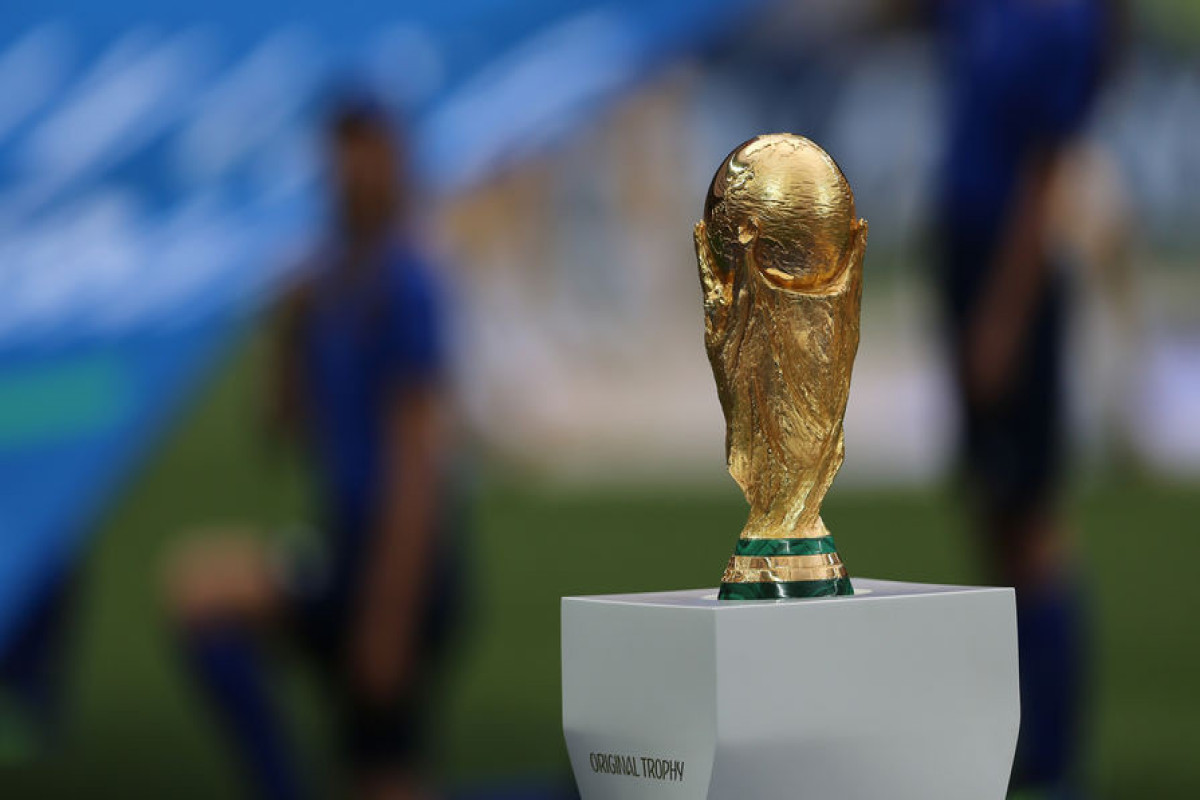 Определились все пары 1/4 финала чемпионата мира — 2022