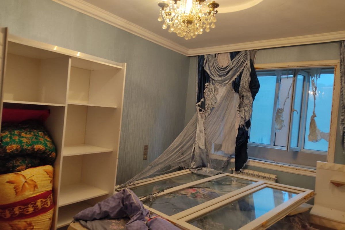 В пригороде Баку произошел взрыв в жилом доме-ФОТО -ВИДЕО 