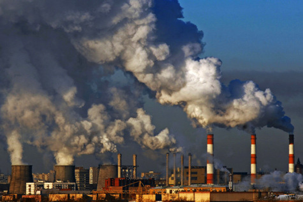 Загрязненный воздух в Азербайджане повышает смертность среди населения