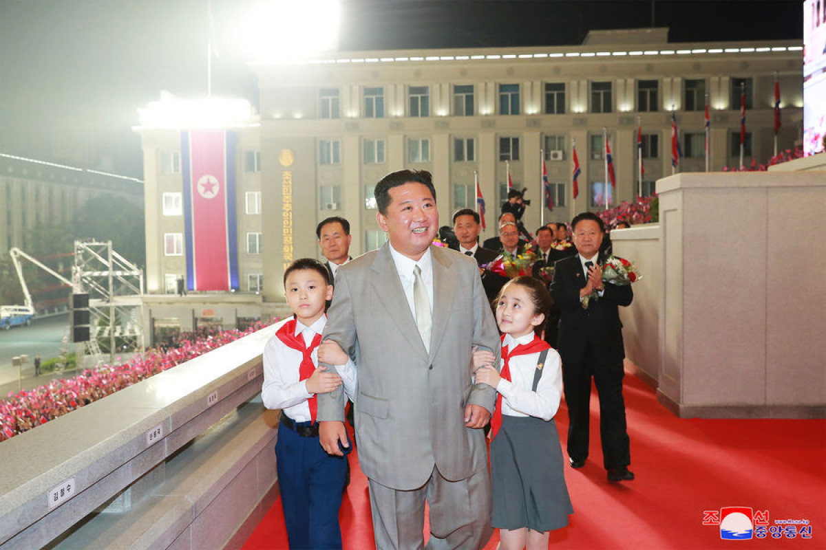 В КНДР за отказ называть детей «Бомбами» и «Пистолетами» будут штрафовать родителей