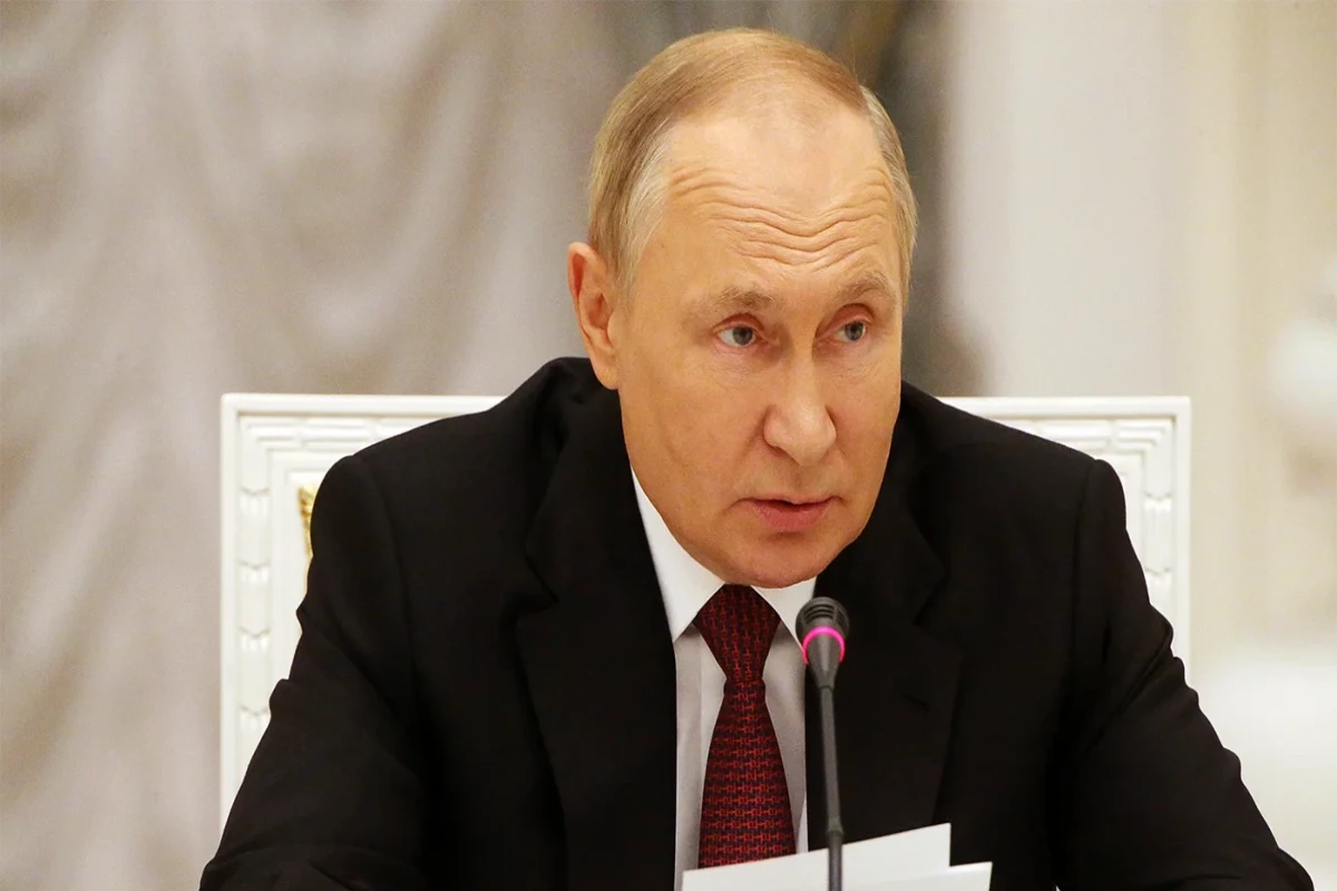 Владимир Путин: Россия будет защищать себя всеми имеющимися средствами