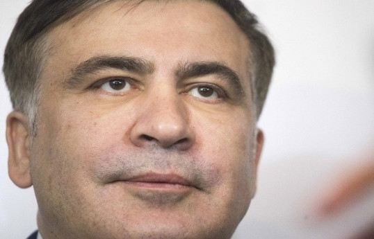 Михаил Саакашвили