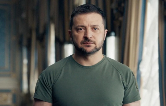 Владимир Зеленский