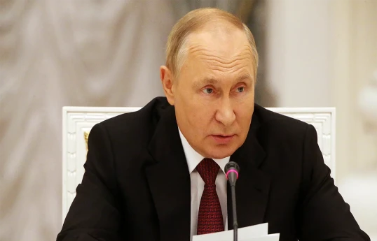Владимир Путин