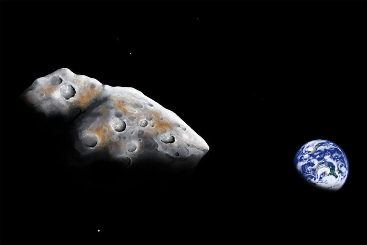 Ученые доказали, что строительный материал для жизни мог зародиться на астероидах