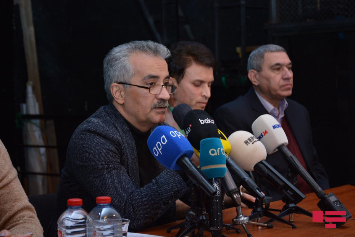 Директор Кукольного театра обвинил Минкульт Азербайджана в злоупотреблении полномочиями -ФОТО 
