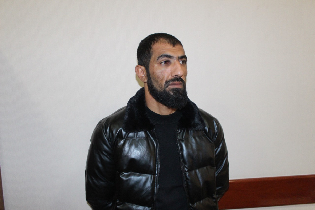 Житель Балакена похитил у соседа 23 тысячи манатов и спустил деньги на ночные клубы Баку-ФОТО 
