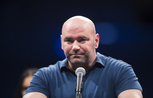 Президент UFC назвал футбол самым неталантливым видом спорта в мире