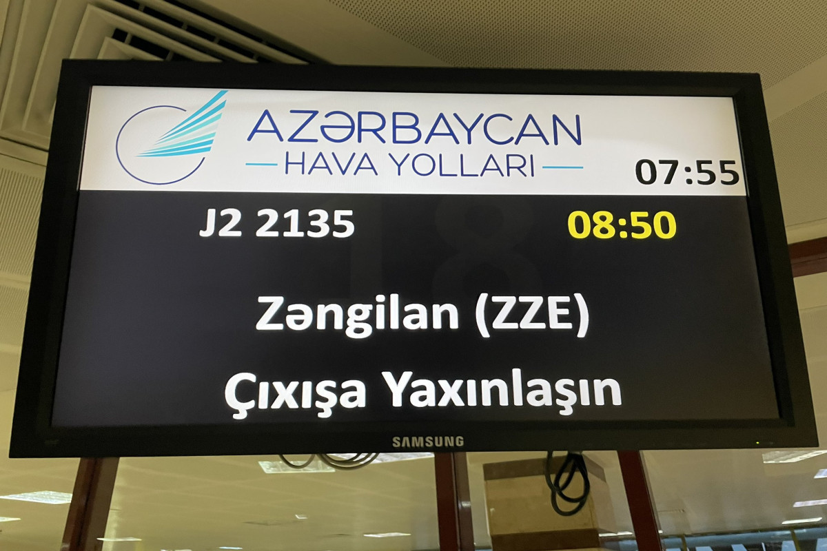 Представитель ЕС в Азербайджане отправился в Зангилан и Губадлы 