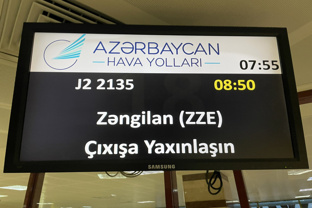 Дипломаты, аккредитованные в Баку, отправились в Зангилан и Губадлы