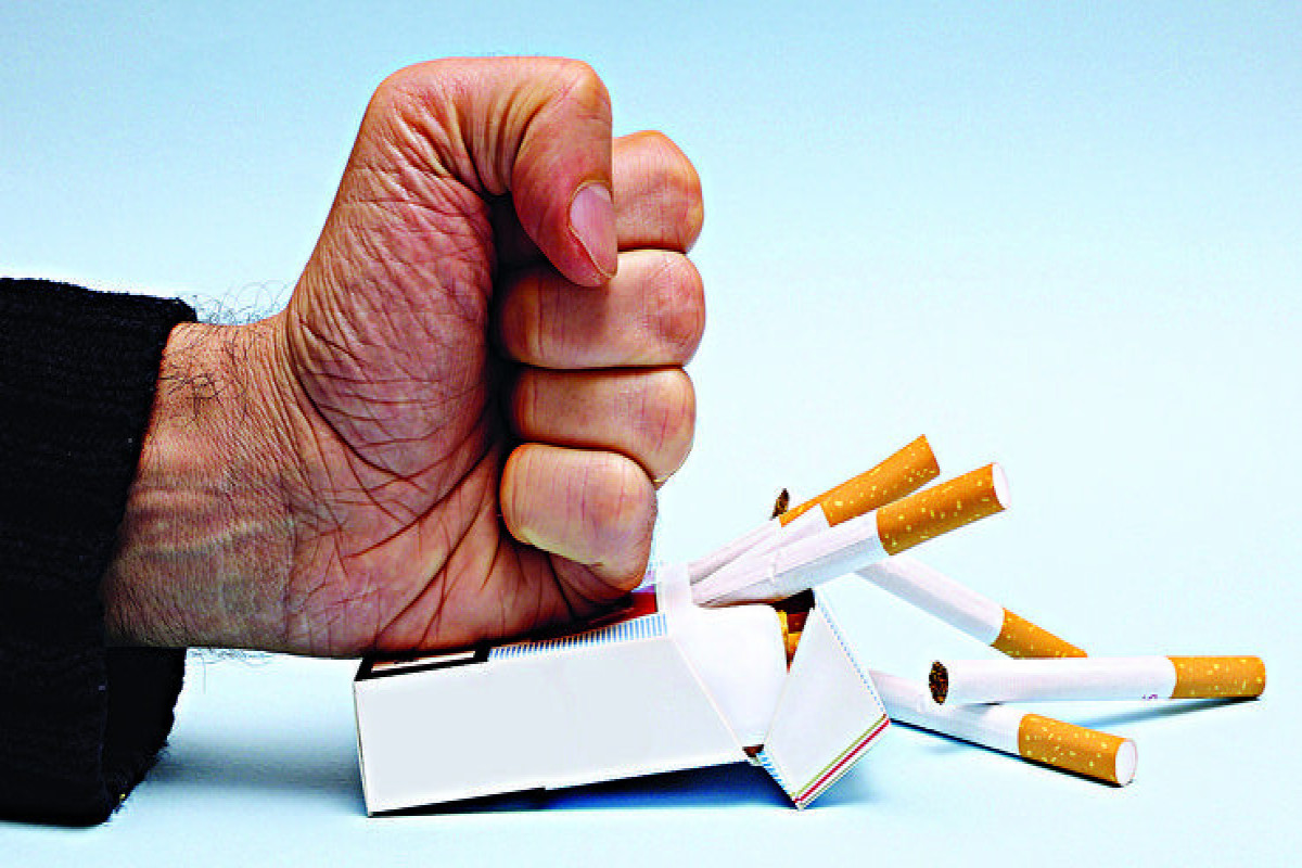 Названы самые эффективные способы бросить курить