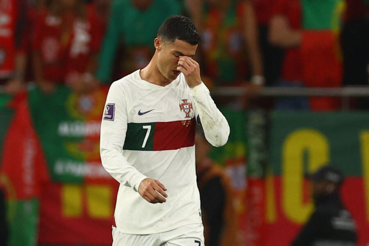 «Выиграть чемпионат мира для Португалии было моей самой большой и амбициозной мечтой в карьере» - Роналду