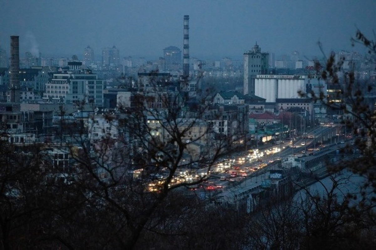 В Украине назвали возможным полное отключение электричества