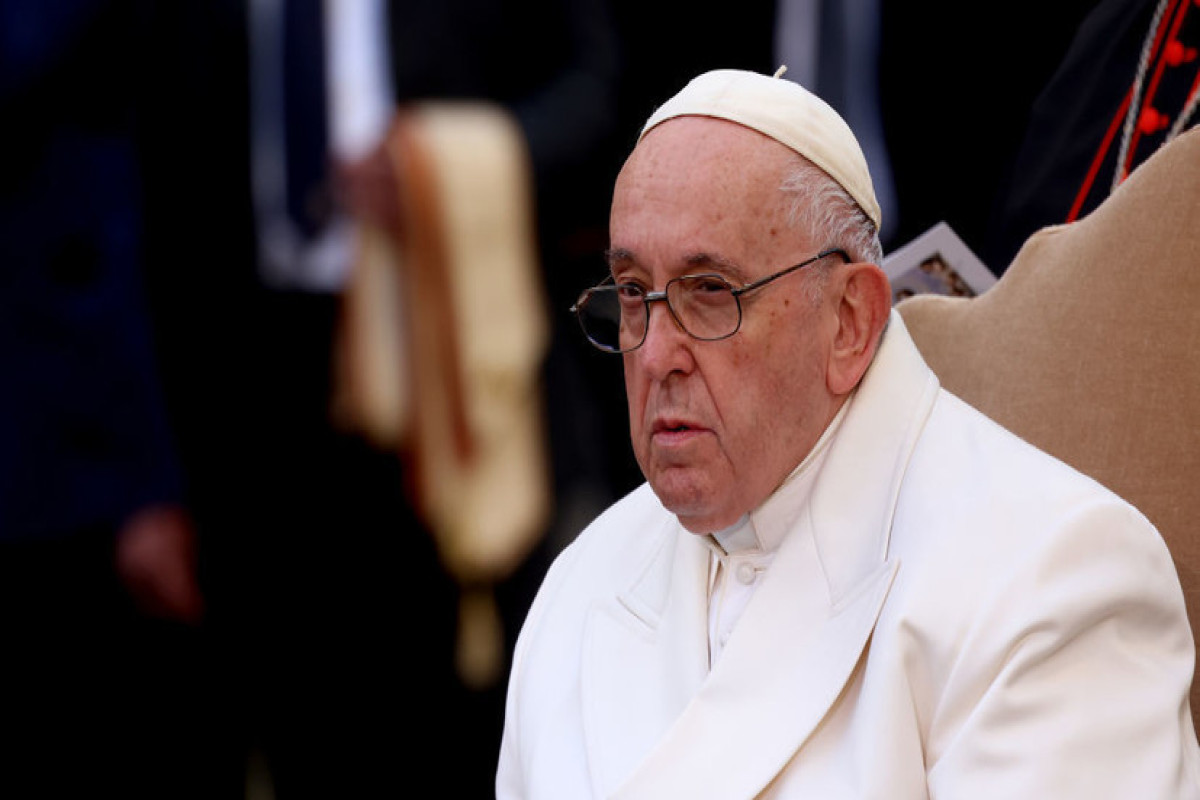 Помощник Кадырова Алаудинов назвал папу Римского «заблудившимся человеком»