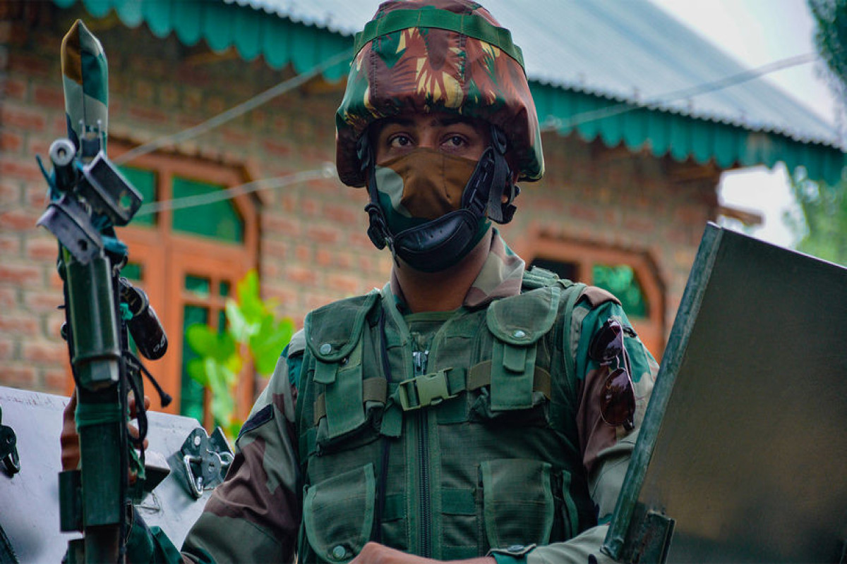 В Индии заявили о рукопашном бое с китайской армией на границе
