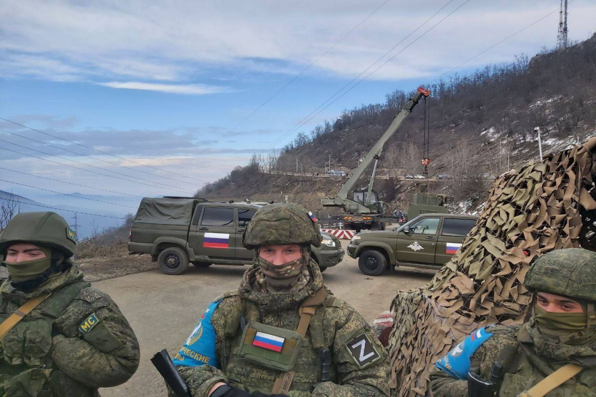 Намеренная блокада Лачинской дороги: что стоит за провокацией российских миротворцев в Карабахе? 