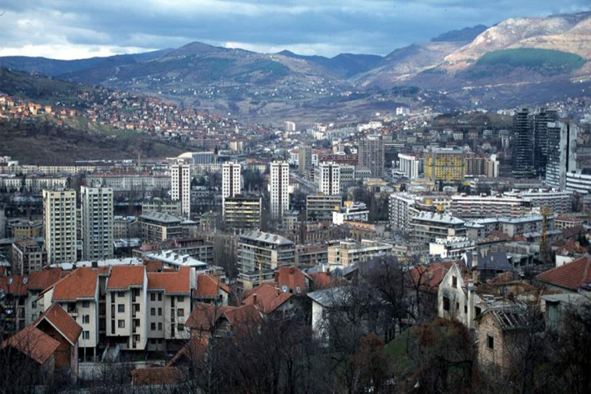 ЕС согласовал предоставление Боснии и Герцоговине статуса кандидата на вступление в сообщество