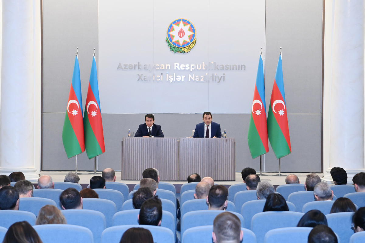 Хикмет Гаджиев: Мы не позволим Рубену Варданяну разграбить природные ресурсы Азербайджана 