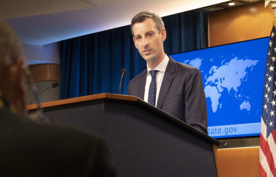 Госдеп США: Делается все возможное для устранения напряженности между Азербайджаном и Арменией