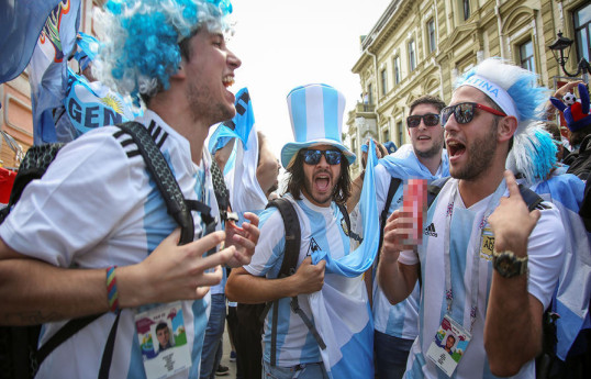 В Нидерландах не покажут матч между Аргентиной и Хорватией - ПРИЧИНА 