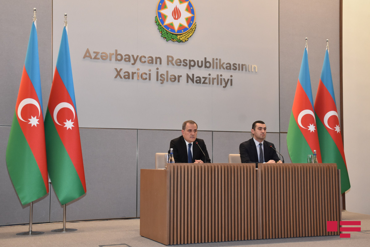 Глава МИД: Требования представителей гражданского общества Азербайджана до сих пор не выполнены