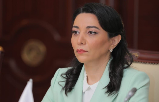 Сабина Алиева