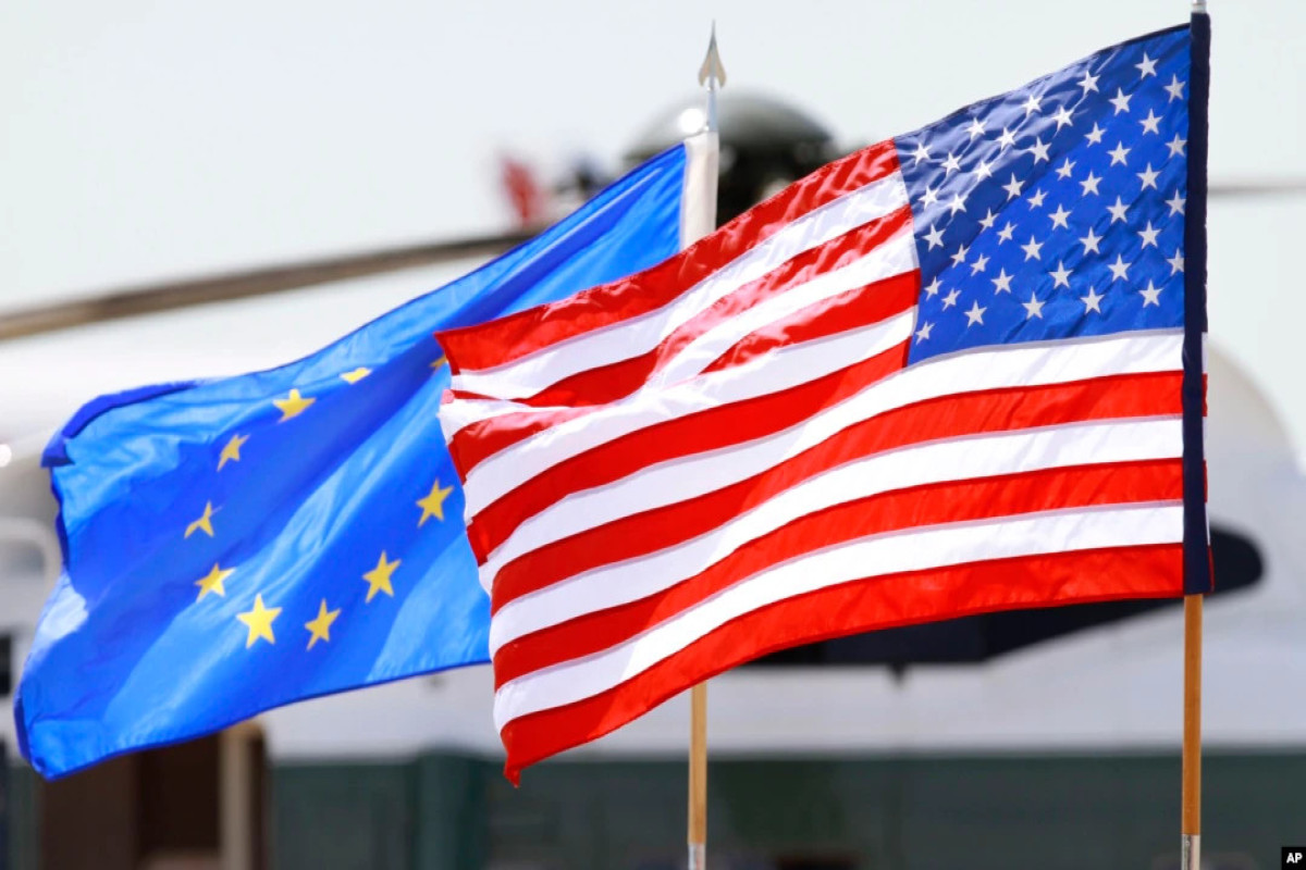 США и ЕС обсудят ужесточение антироссийских санкций