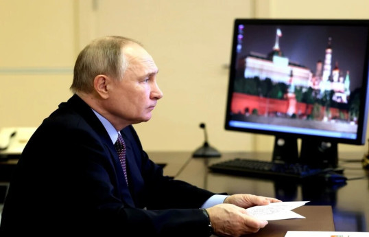 Владимир Путин