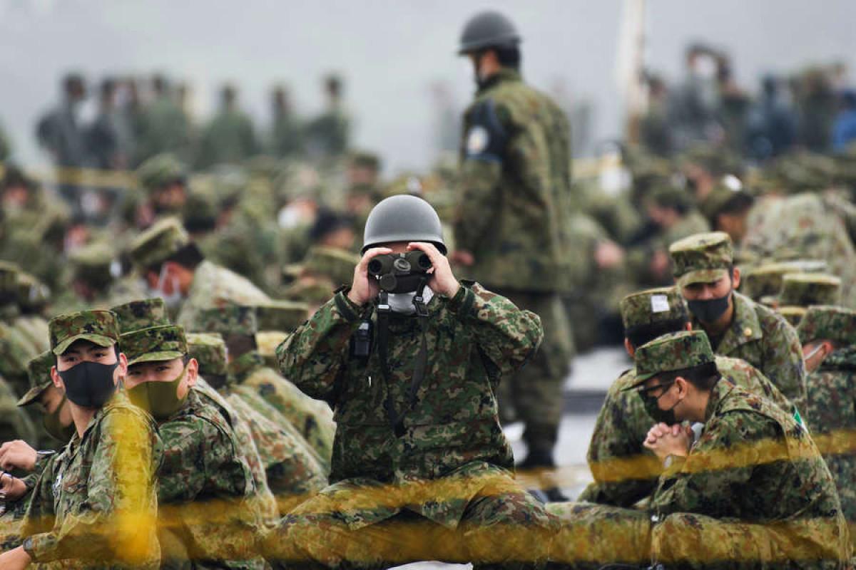Оборонный бюджет пацифистской Японии станет третьим в мире