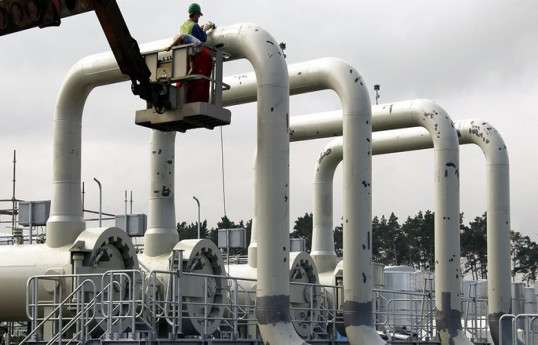 Европа потеряла $1 трлн из-за отказа от российского газа