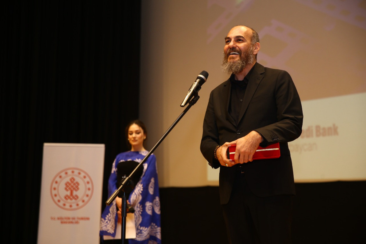 «Бакинская неделя турецкого кино»: вклад в культурную отрасль двух братских стран-ФОТО 