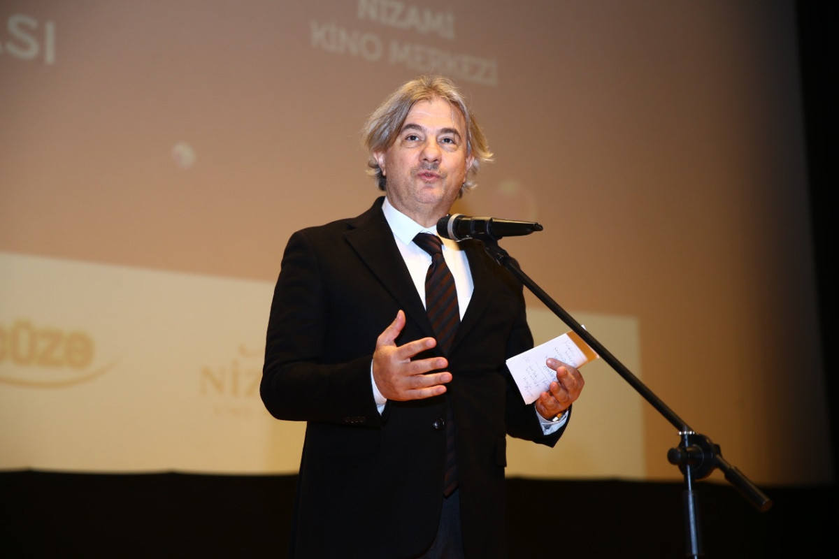 «Бакинская неделя турецкого кино»: вклад в культурную отрасль двух братских стран-ФОТО 
