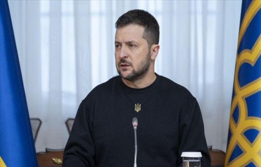 Владимир Зеленский