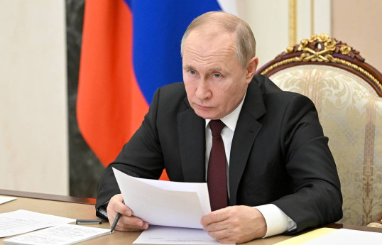 Владимир Путин