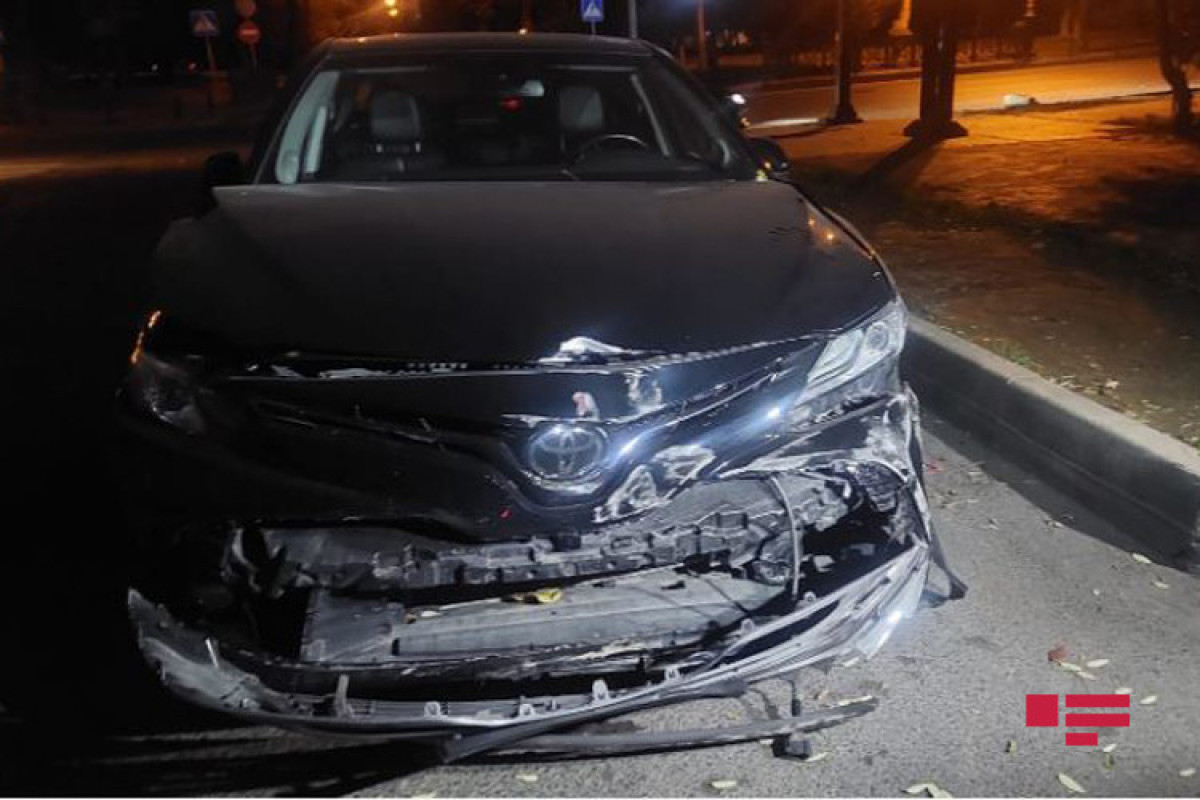 В Баку столкнулись два автомобиля марки «Toyota»


-ФОТО 