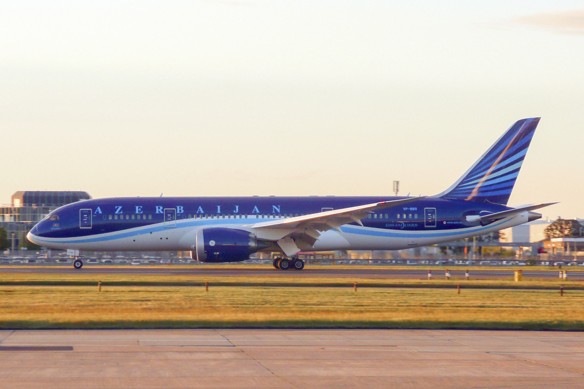 AZAL отложил рейсы в Нахчыван