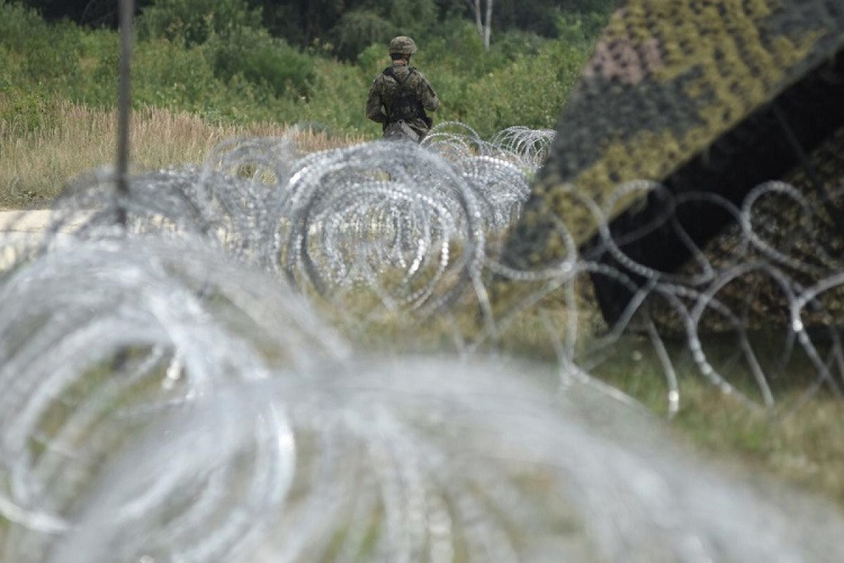 В Беларуси ограничили въезд в три района, граничащие с Украиной