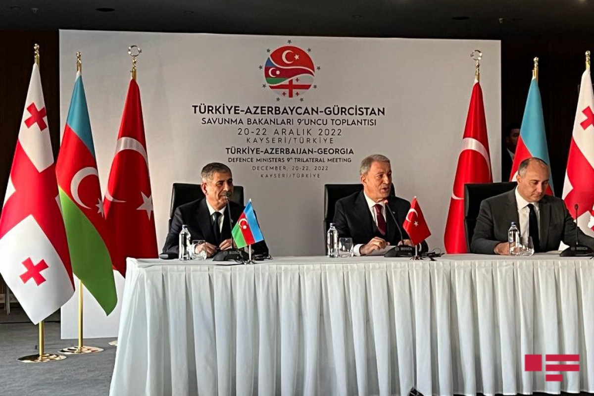 Акар: Хотим, чтобы Армения пожала протянутую Азербайджаном и Турцией руку мира и дружбы