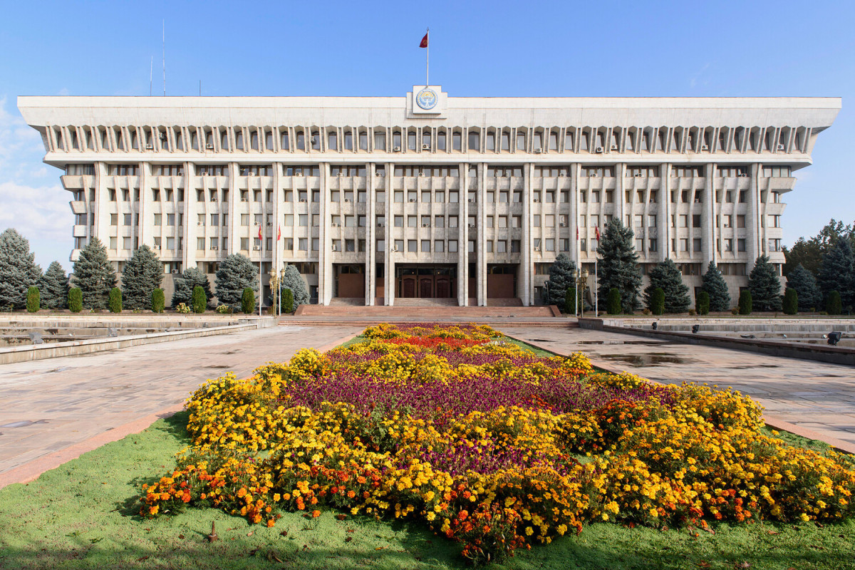 В Кыргызстане начали переименовывать районы Бишкека, носящие советские названия