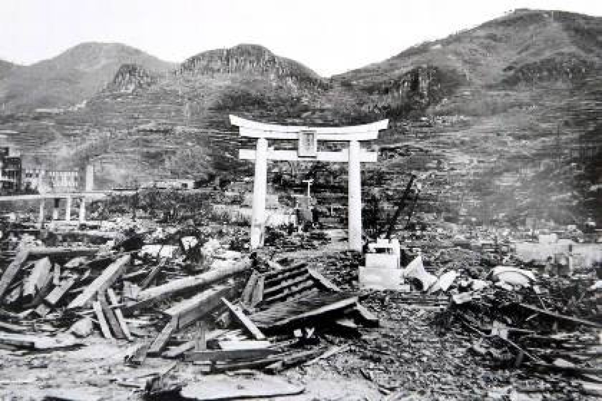 В Японии призвали США извиниться за ядерные удары по Хиросиме и Нагасаки