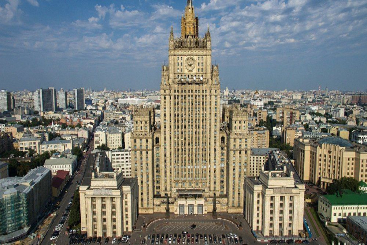 МИД России поставил Пашиняна на место: Такое отношение к миротворцам неприемлемо