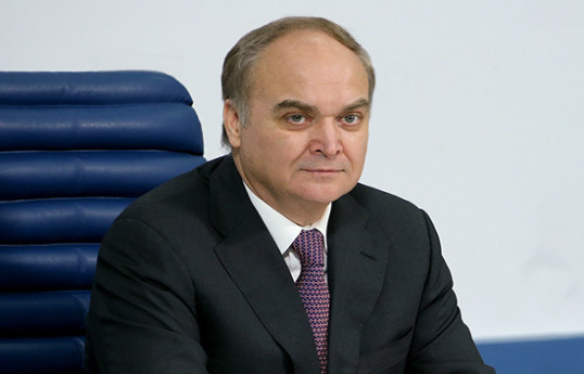 Анатолий Антонов